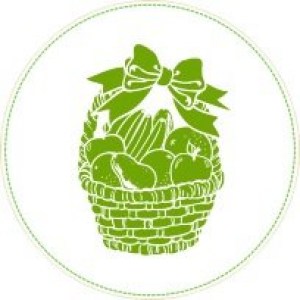 Подарочная корзина с фруктами Бийск